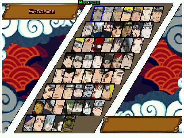 火影格斗MUGEN 截图2