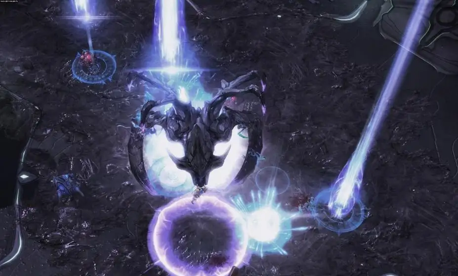 星际争霸2：虫群之心 截图3