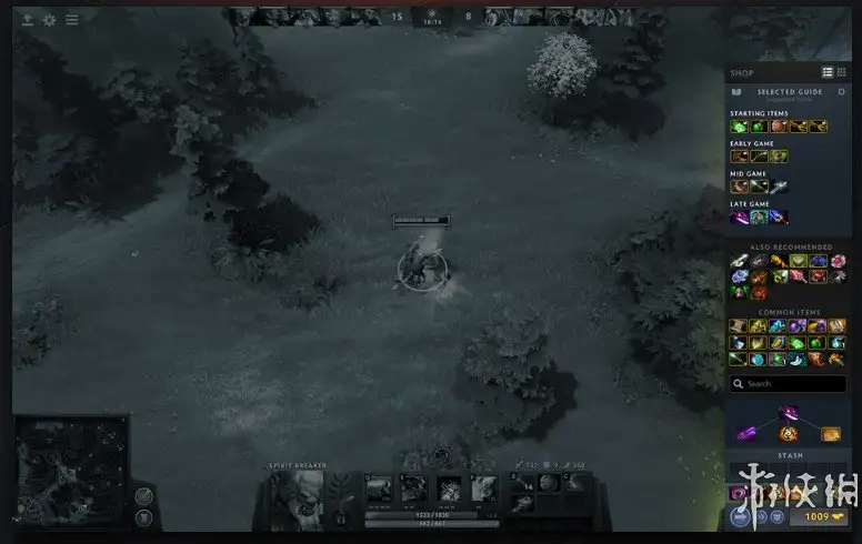 《刀塔2/DOTA2》国服客户端中文版[v7.41d] 截图3