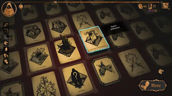 Through the Thorns and Curses 截图3