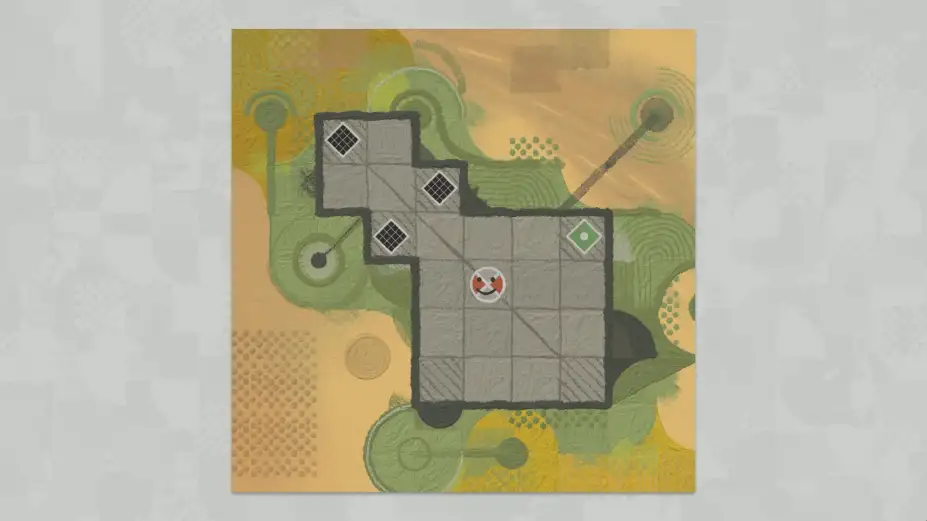 三叶草四象限 截图1
