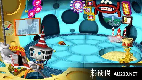 日本的那个地方 截图1