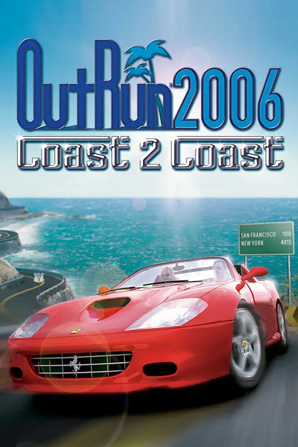 超越2006海岸
