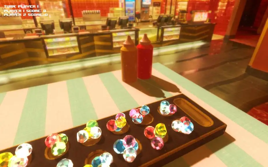 疯狂分投棋 截图2