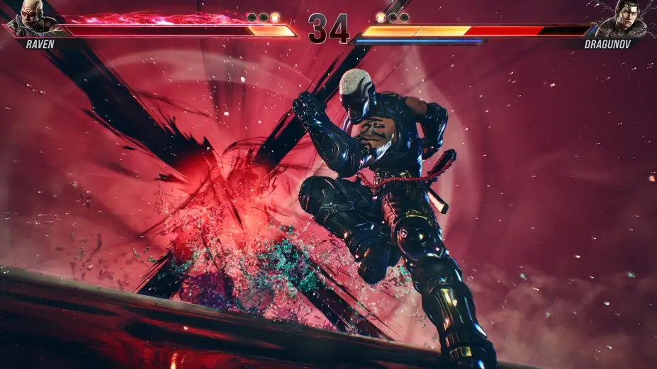铁拳8 截图3