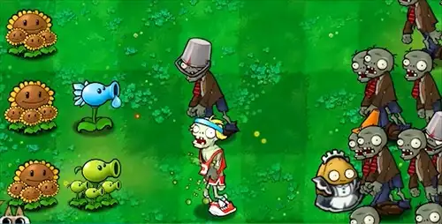 植物大战僵尸威化版 截图3