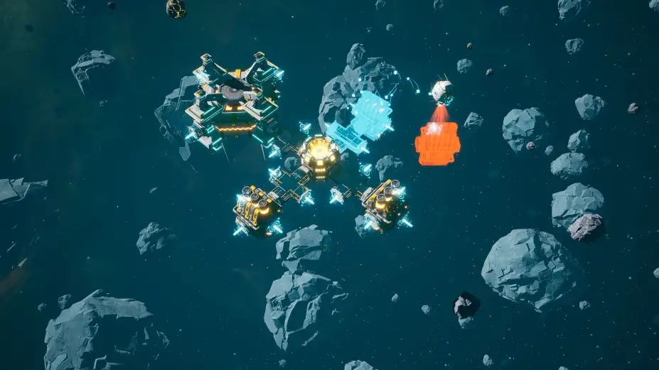 星际空间站 截图2