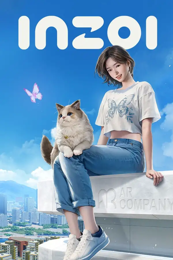 云族裔inZOI
