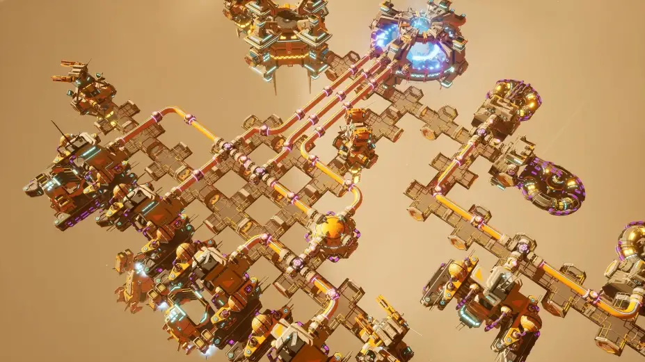 星际空间站 截图3