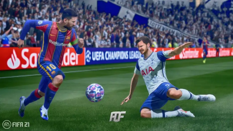 FIFA 21 截图3