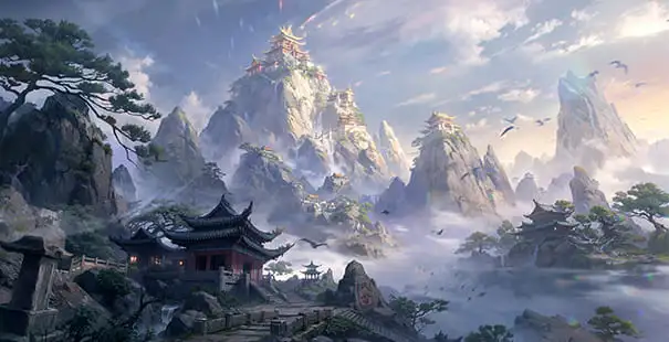 《天龙八部·归来》免安装中文客户端[v26.6.3] 截图3