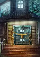 流浪灵魂：玩具屋的故事