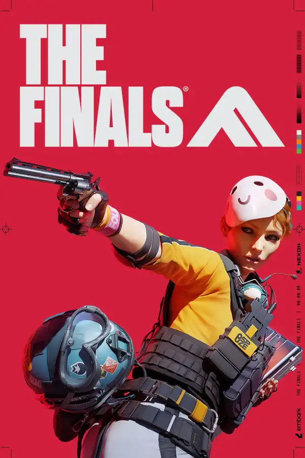 《THE FINALS》国际服客户端[v10.7.0]