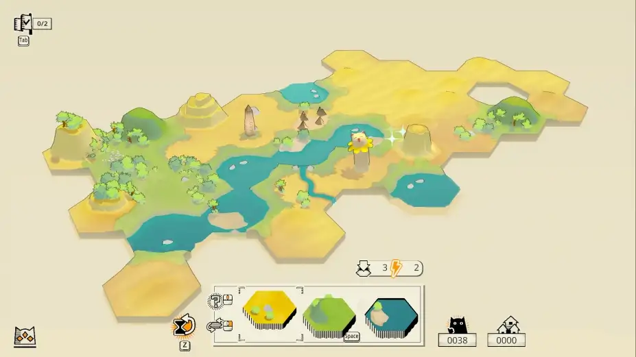 猫神公司：人类复原计划 截图1