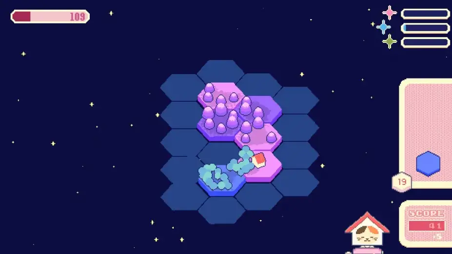 泡泡星宇宙 截图1