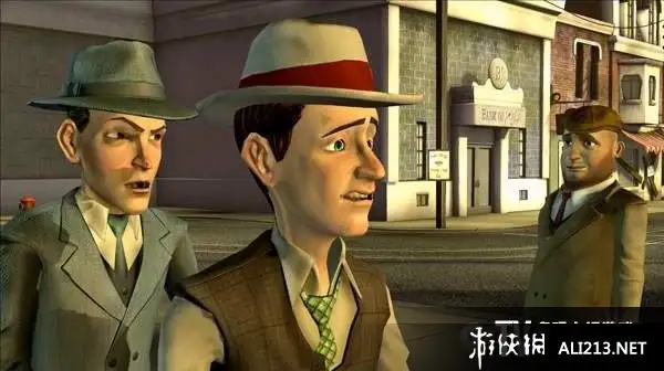 回到未来第三章 截图2