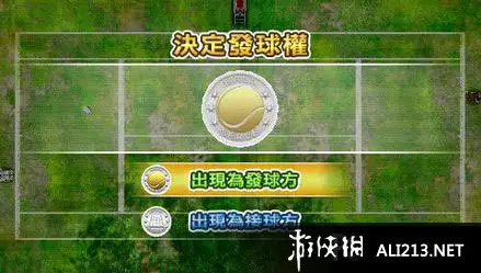 大众网球 携带版 截图3