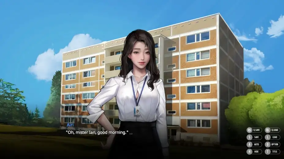 秘密派 截图3