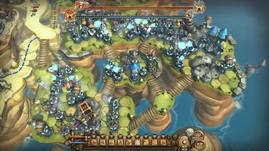 塔炮战争 截图1