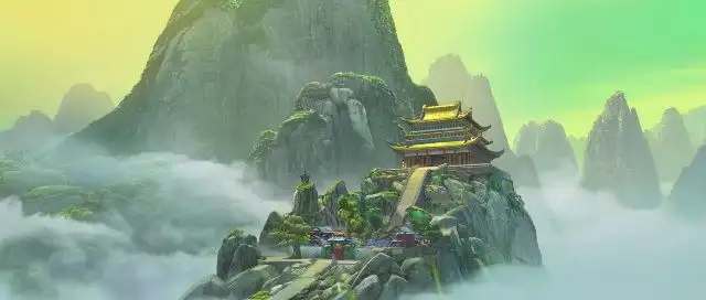 功夫熊猫 截图2