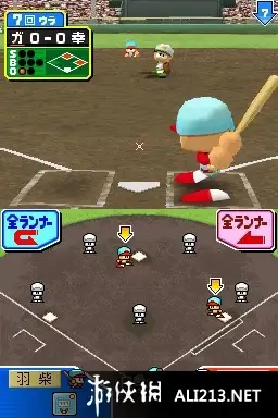 实况口袋棒球10 截图1