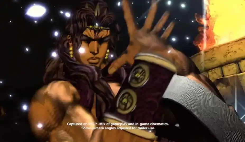 jojo群星之战 截图2