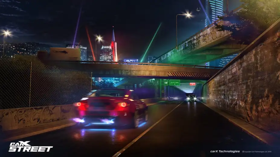 CarX街道 截图3