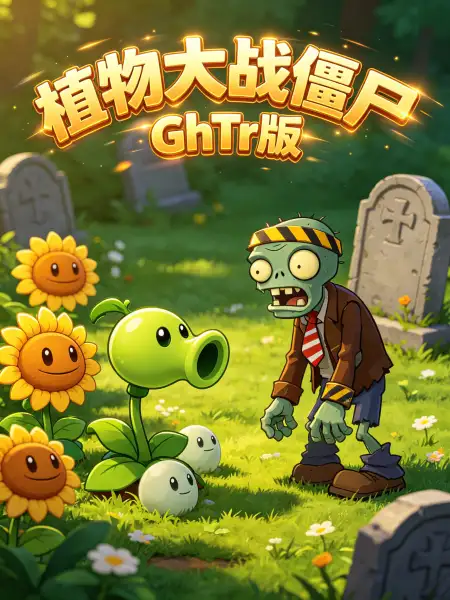 植物大战僵尸庚版