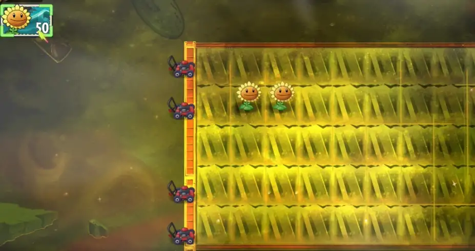 植物大战僵尸庚版 截图1