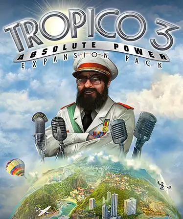 Tropico3：绝对强势