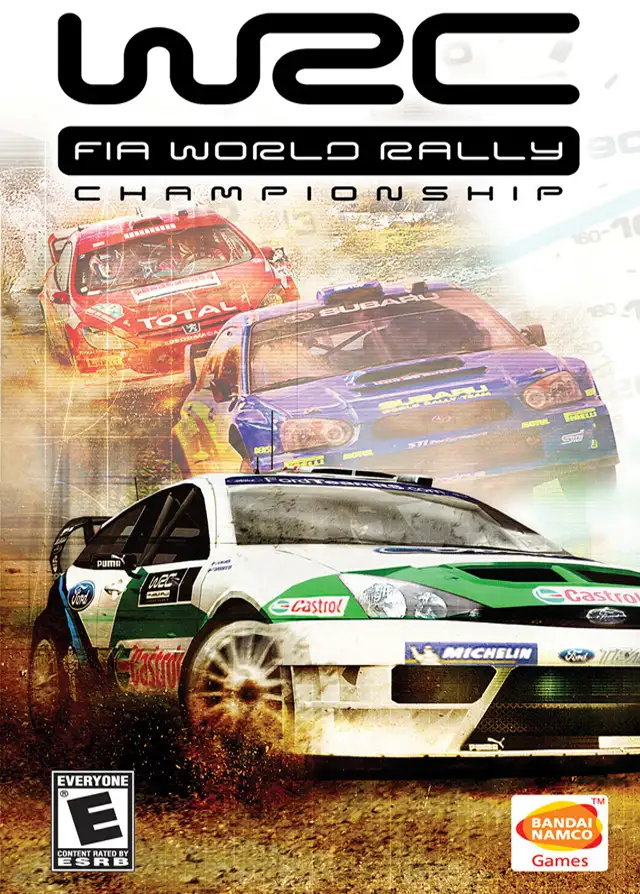 FIA世界汽车拉力锦标赛2010