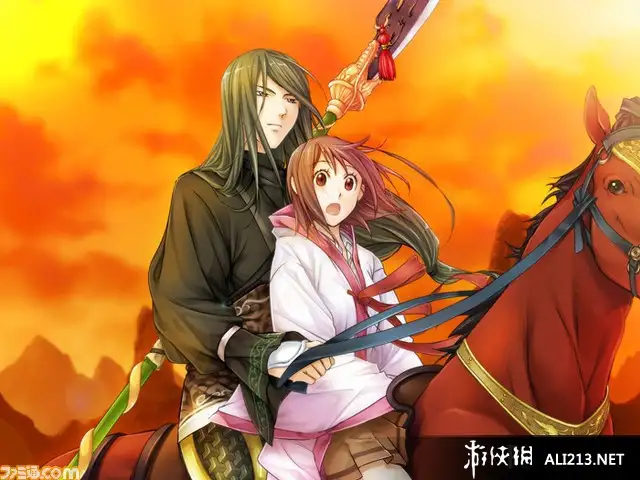 三国恋战记少女的兵法 截图1
