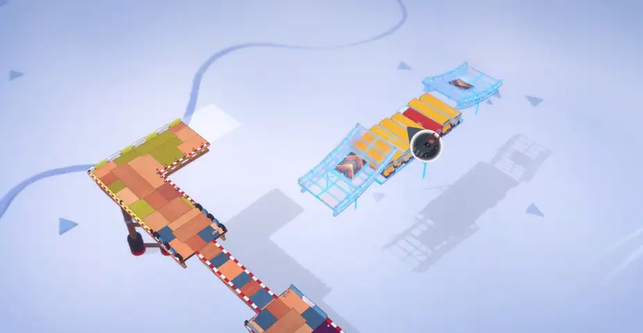搭建赛道 截图2