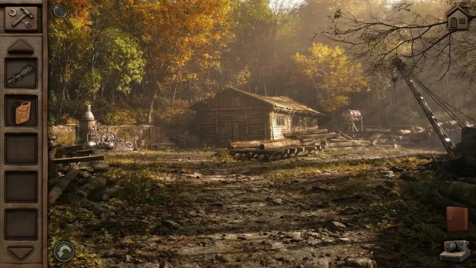 Aurora Hills: Chapter 2 截图3