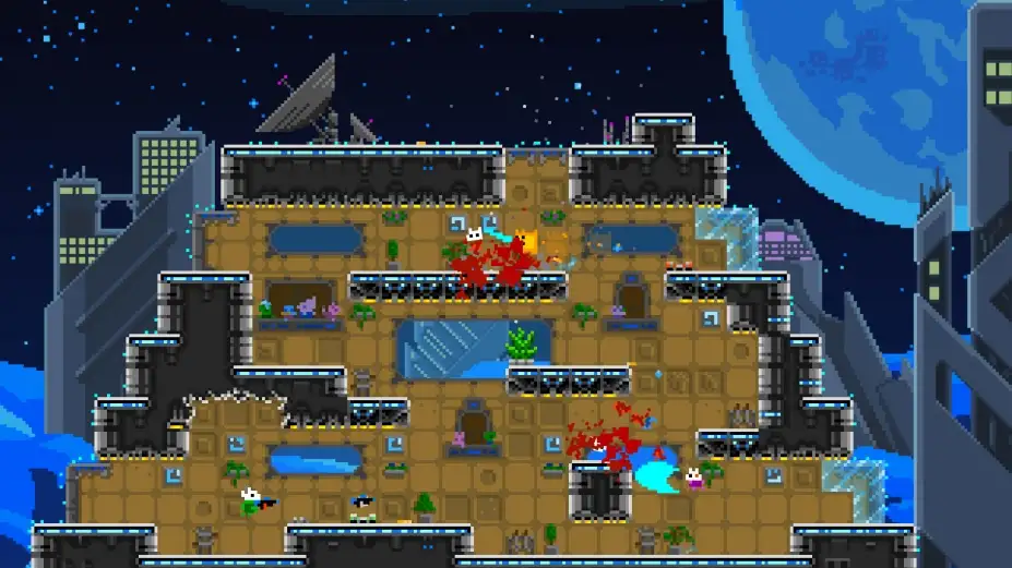 宇宙决斗2 截图3
