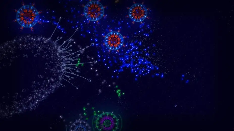 微生物世界：细胞生存 截图2