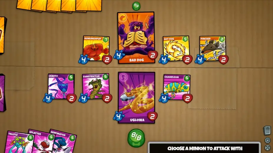 Cardpocalypse 截图3