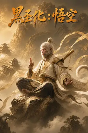 黑圣化:悟空