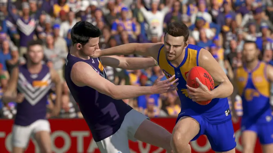 AFL 23 截图1