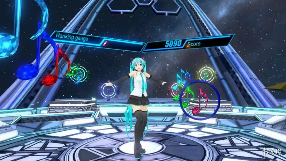 初音未来VR 截图2