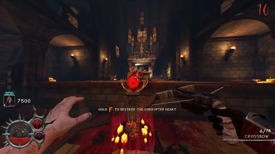Blood Reaver 截图1