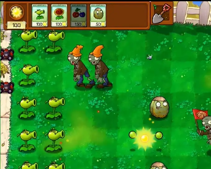 植物大战僵尸：内鬼版 截图1