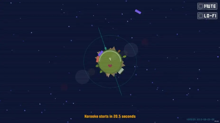 太空方块 截图2
