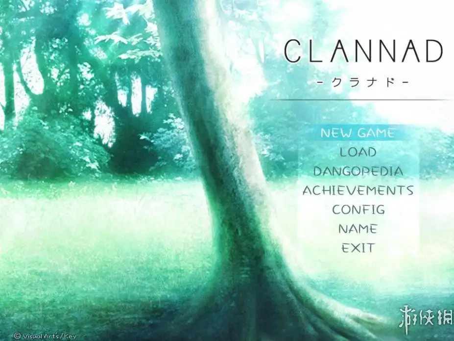 CLANNAD高清版 截图1