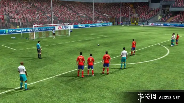 FIFA 2010 南非世界杯 截图2