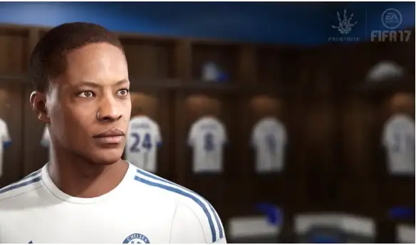 FIFA 17 截图2