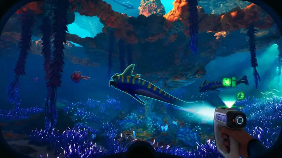 深海迷航2：异星水域 截图3