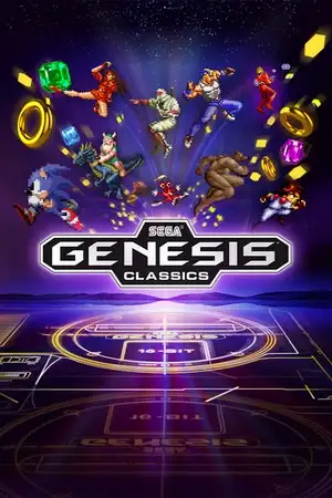 世嘉创世经典14合集