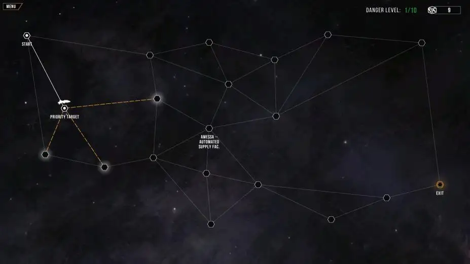 遥远的行星：战舰归来 截图1