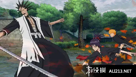 死神之炙热之魂5 截图2